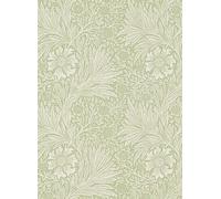 Morris & Co Carta da parati Marigold - Artichoke