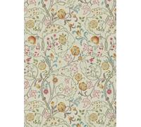 Morris & Co Carta da parati Mary Isobel - Russet/ Taupe