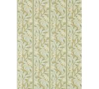 Morris & Co Carta da parati Peony Trellis - Sage