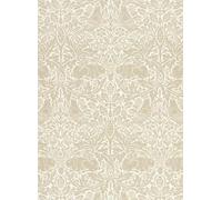 Morris & Co Carta da parati Pure Brer Rabbit - Linen