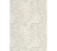 Morris & Co Carta da parati Pure Marigold - Cloud Grey