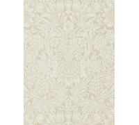 Morris & Co Carta da parati Pure Sunflower - Parchment/ Gold