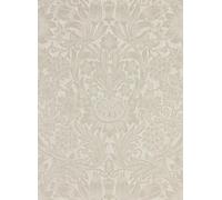 Morris & Co Carta da parati Pure Sunflower - Pearl/ Ivory