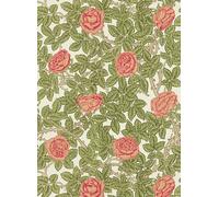 Morris & Co Carta da parati Rambling Rose - Twining Vine