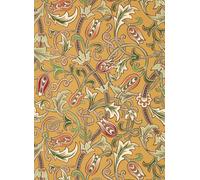 Morris & Co Carta da parati Scrolling Tulip - Gold