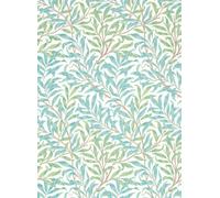Morris & Co Carta da parati Simply Willow Boughs - Willow/ Seaglass