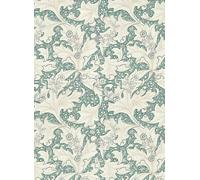Morris & Co Carta da parati Wallflower - Mumingtons Stem