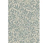 Morris & Co Carta da parati Willow - Slate