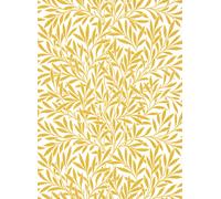 Morris & Co Carta da parati Willow - Yellow