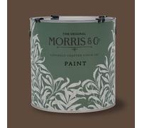 Morris & Co Chalky Matt Emulsion - Blackthorn - 2,5l