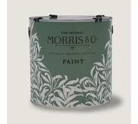Morris & Co Chalky Matt Emulsion - Ernest White - 5l