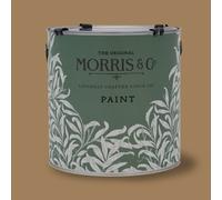 Morris & Co Chalky Matt Emulsion - Hares Coat - 2,5l