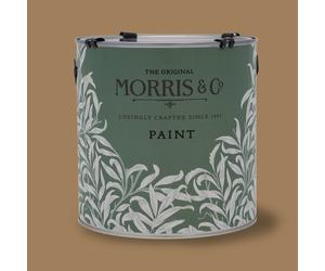 Morris & Co Chalky Matt Emulsion - Hares Coat - 5l