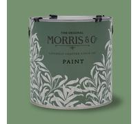 Morris & Co Chalky Matt Emulsion - Herball - 0,06l