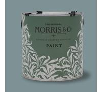 Morris & Co Chalky Matt Emulsion - River Wandle - 5l