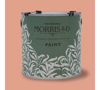Morris & Co Chalky Matt Emulsion - Spring Thicket Dawn - 5l