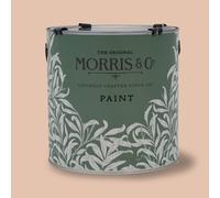 Morris & Co Chalky Matt Emulsion - Sweet Briar - 2,5l