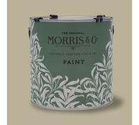 Morris & Co Chalky Matt Emulsion - Thames Reeds - 5l