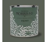 Morris & Co Chalky Matt Emulsion - Tump - 5l