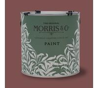 Morris & Co Chalky Matt Emulsion - Wardle Wine - 2,5l