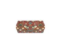 Morris & Co for Pimpernel Vassoio per Sandwich Rosso Ladro di Fragole