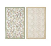 Morris & Co. Furits & Marigold - Set di strofinacci