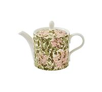 Morris & co MCO8757-XG - Teiera William Honeysuckle, 2 pinta, in porcellana