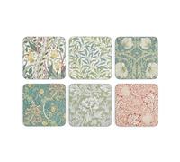 Morris & Co - Set di 6 sottobicchieri
