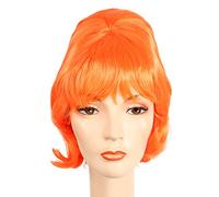 Morris Costumes Parrucca da alveare Spitcurl per adulti