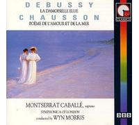 Morris - Debussy/La Damoiselle