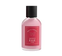 MORRIS Eau de Parfum Elle Gratia Renasci Elysium, Donna, Liquido, 100ml, Fragranza Floreale, Note di Vaniglia e Legno di Sandalo