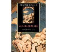 Morris Eaves The Cambridge Companion to William Blake (Tascabile)