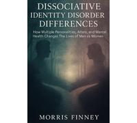 Morris Finney Dissociative Identity Disorder Differences (Tascabile)