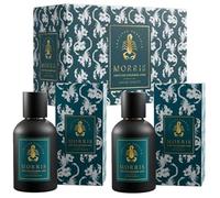 Morris Fortiter Cologne Jade Cofanetto 100 ml, 100 ml After Shave