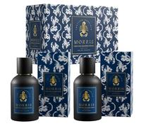 Morris Fortiter Cologne Royal Confezione Regalo Uomo Profumo Eau De Toilette 100 Ml e Dopobarba 100 Ml