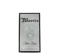 Morris fortiter corripio silver line pour homme eau de toilette 100 ml