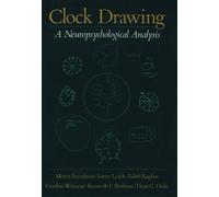 Morris Freedman Edith Kaplan Larry Leach Gordon Clock Drawing (Copertina rigida)