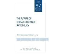 Morris Goldstein The Future of China′s Exchange Rate Policy (Tascabile)
