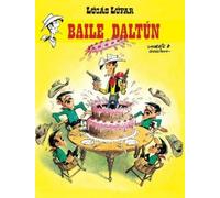 Morris Goscinny Lúcás Lúfar: Baile Daltún (Tascabile)