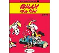 Morris & Goscinny Lucky Luke 1 - Billy the Kid (Tascabile)