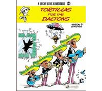Morris & Goscinny Lucky Luke 10 - Tortillas for the Daltons (Tascabile)
