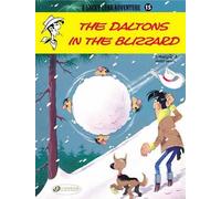 Morris & Goscinny Lucky Luke 15 - The Daltons in the Blizzard (Tascabile)