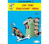 Morris & Goscinny Lucky Luke 19 - On the Daltons Trail (Tascabile)