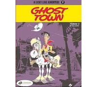 Morris & Goscinny Lucky Luke 2 - Ghost Town (Tascabile)
