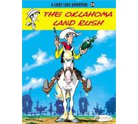 Morris & Goscinny Lucky Luke 20 - The Oklahoma Land Rush (Tascabile)