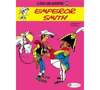 Morris & Goscinny Lucky Luke 22 - Emperor Smith (Tascabile)