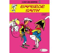 Morris & Goscinny Lucky Luke 22 - Emperor Smith (Tascabile)