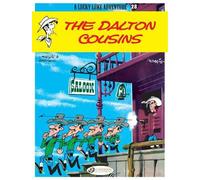 Morris & Goscinny Lucky Luke 28 - The Dalton Cousins (Tascabile)