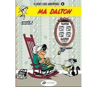 Morris & Goscinny Lucky Luke 6 - Ma Dalton (Tascabile)