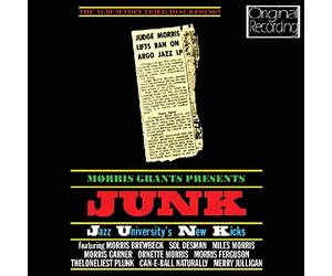 Morris Grants - Morris Grants Presents